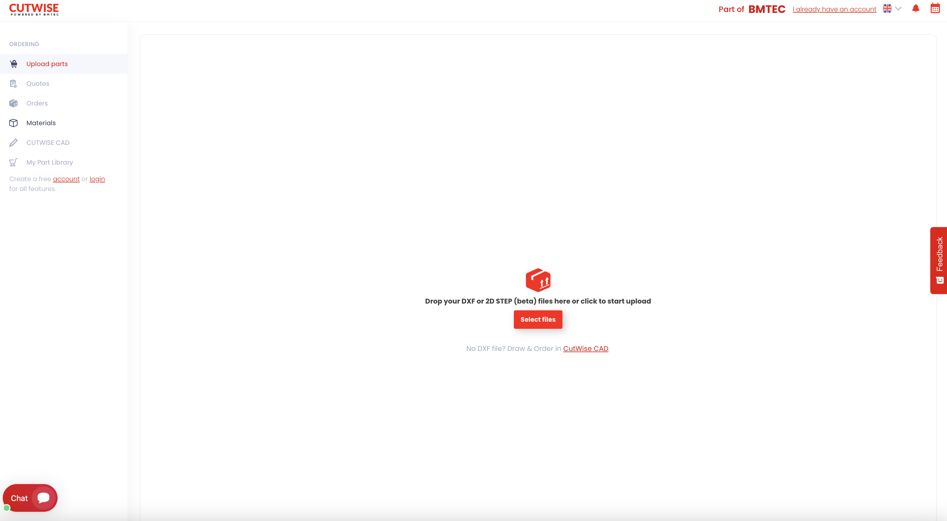 Télécharger des fichiers de conception - CutWise