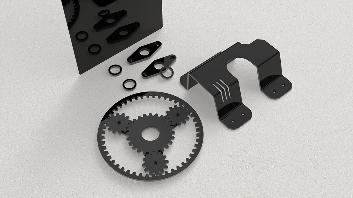 PET-P (Téréphtalate de Polyéthylène)