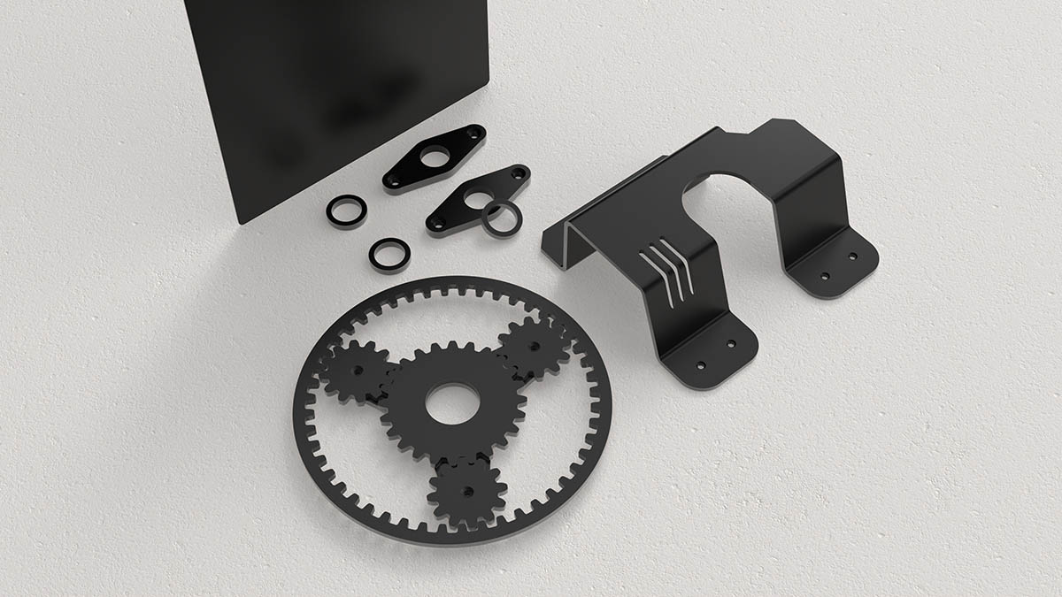 POM (Polyoxyméthylène)