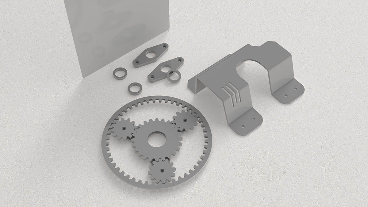 PPS (Polysulfure de Phénylène)
