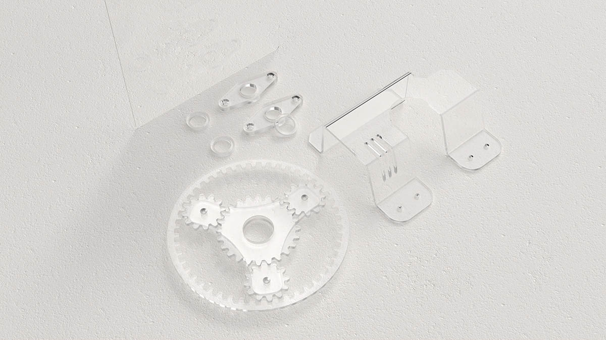 PMMA XT (Acrylique extrudé)