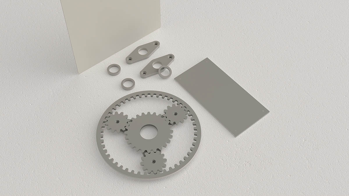 PEEK (Polyétheréthercétone)