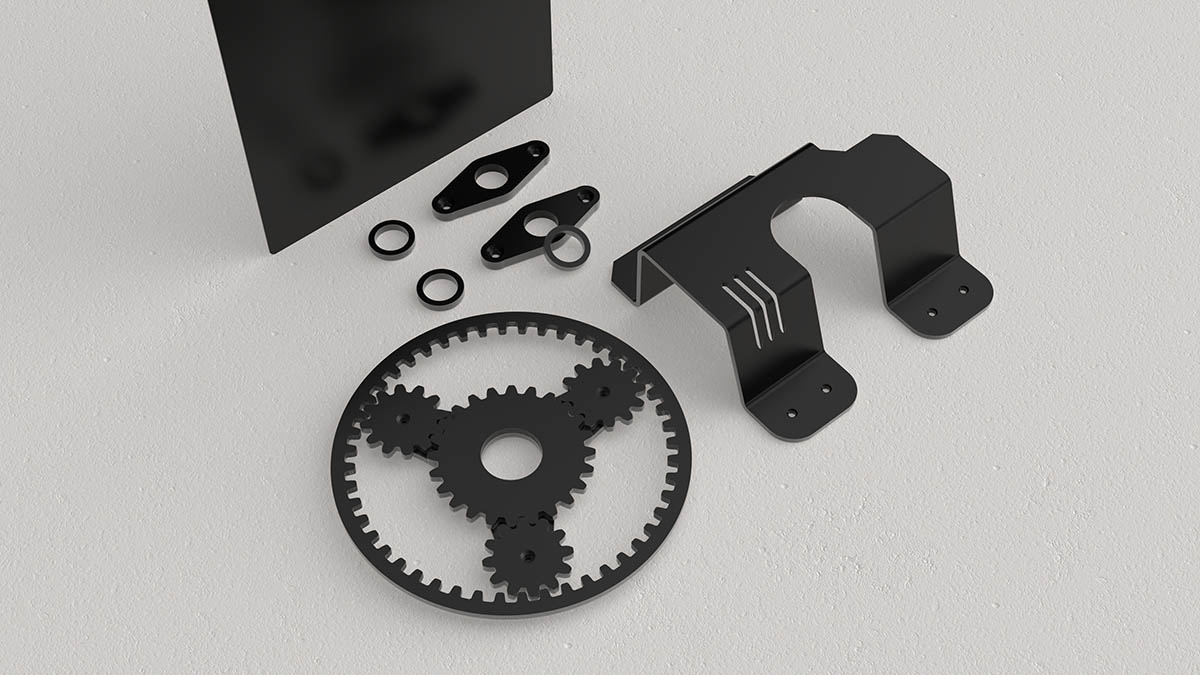 HDPE (High-Density Polyethylene)