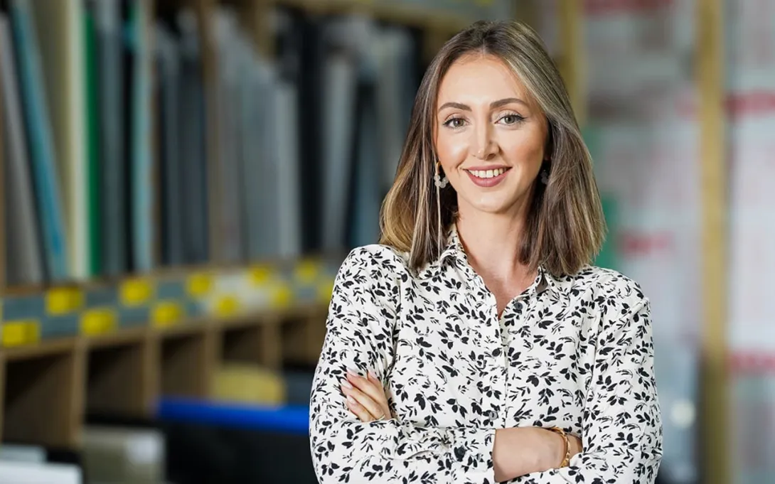 Preni Babakhani HR Manager